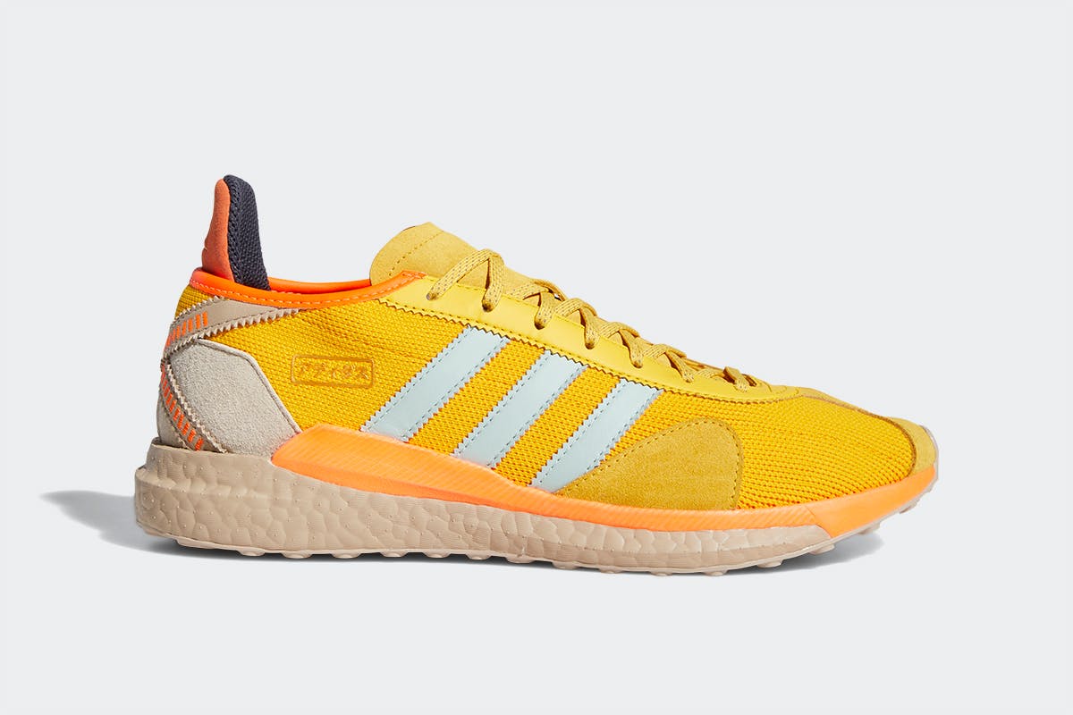 Pharrell x Nigo x adidas \